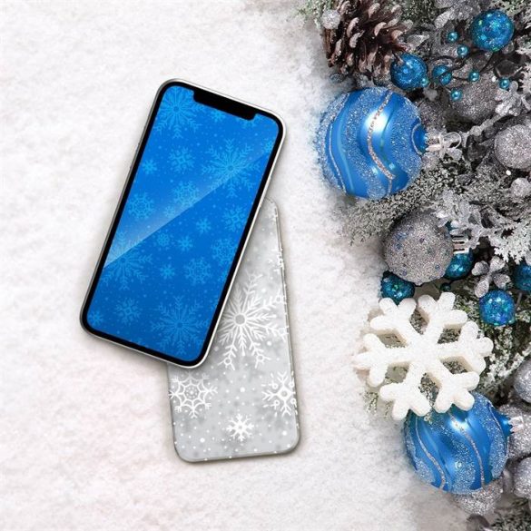 Forcell WINTER 21/22 Tok for Xiaomi Redmi Note 10 5G Snowstorm