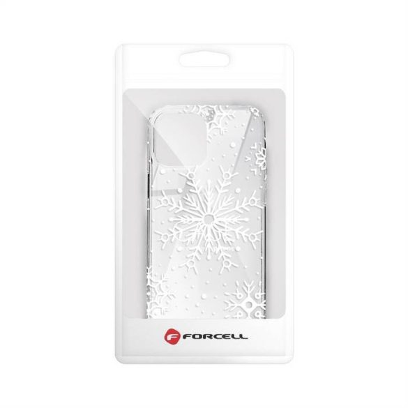 Forcell WINTER 21/22 Tok for Xiaomi Redmi Note 10 5G Snowstorm