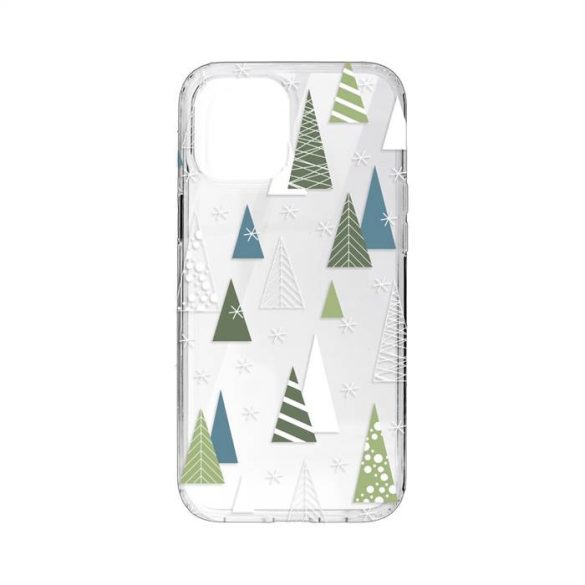 FORCELL WINTER 21 / 22 case for XIAOMI REDMI NOTE 10 / 10 2022 frozen forest