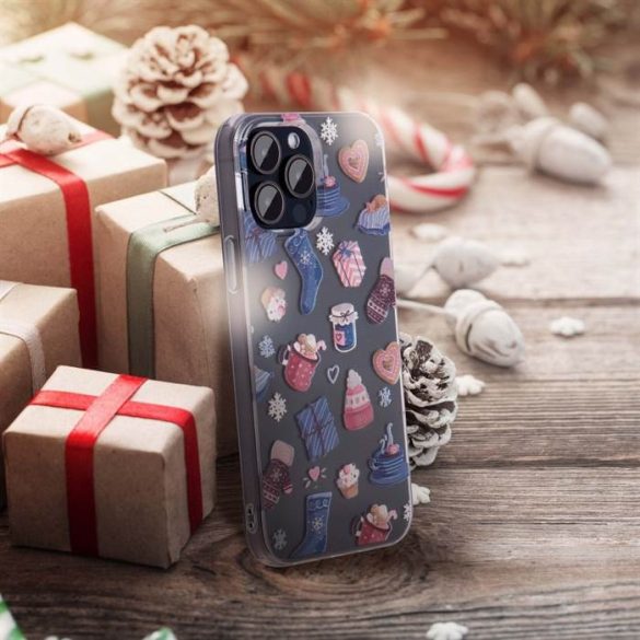 Forcell WINTER 21/22 Tok Xiaomi Redmi Note 10 Meleg WINTER est