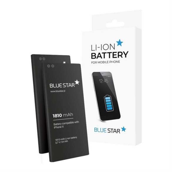 Akkumulátor az Xiaomi Redmi Notehez 8 / Redmi 7 (BN46) 4000 MAH Li-Ion Blue Star