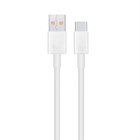 Eredeti USB kábel - Huawei túltöltés LX04072043 6A (max 66w) USB A USB C