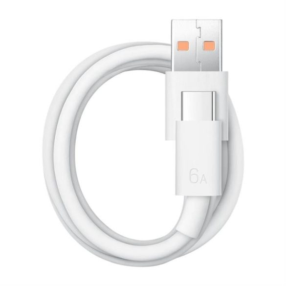 Eredeti USB kábel - Huawei túltöltés LX04072043 6A (max 66w) USB A USB C