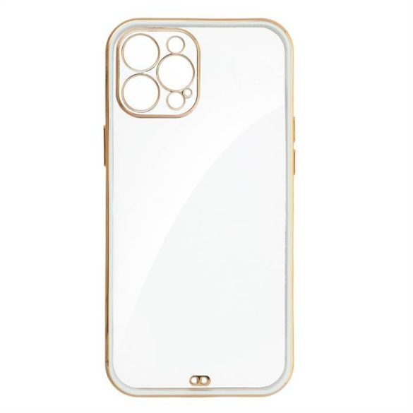 Forcell Lux Tok iPhone 13 Pro Max White