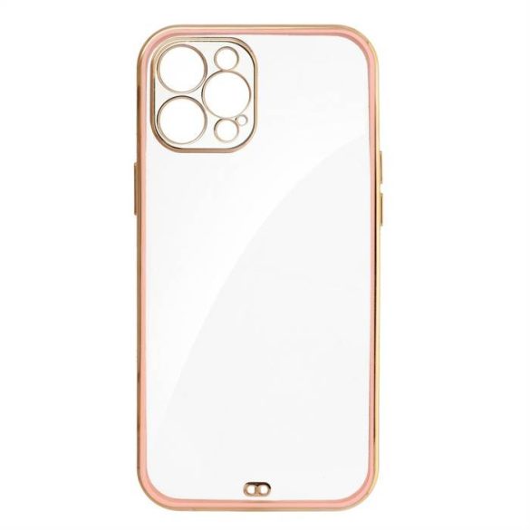 Forcell Lux Tok iPhone 12 Pro Max Pink
