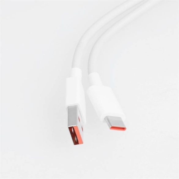 Eredeti USB kábel - Xiaomi USB type-c 6A (MI 11 ULTRA)