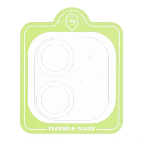 Bestsuit Flexible Hybrid Glass Apple iPhone 13 Pro kamera lencséhez fólia