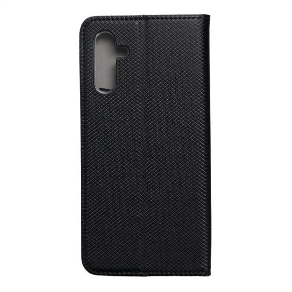 Smart Case könyvtok Samsung A13 5G / A04S fekete