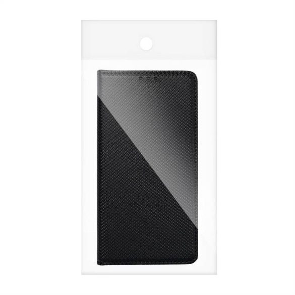 Smart Case könyvtok Samsung A13 5G / A04S fekete