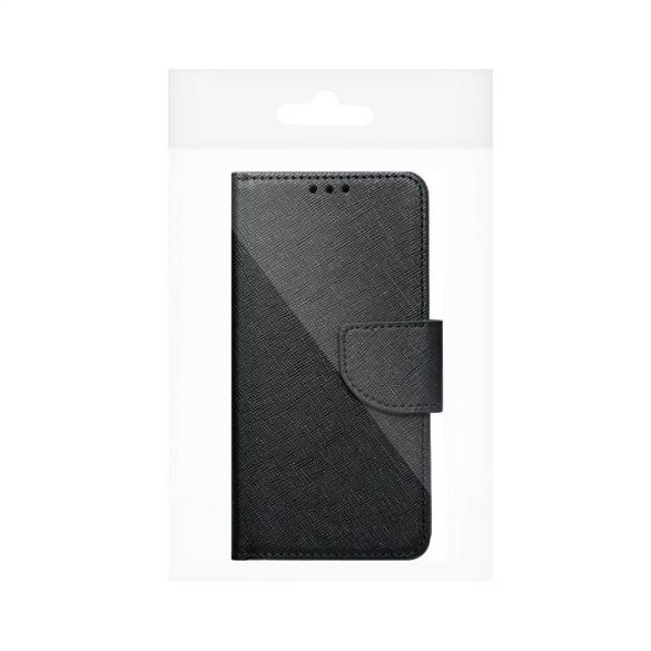 Fancy flipes Samsung S22 Plus fekete
