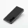 Forcell Luna flipes Carbon Samsung S22 fekete tok