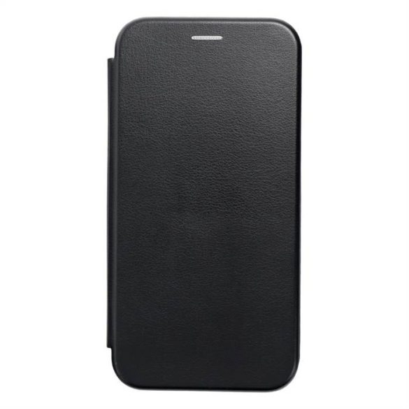 Könyvtok Forcell Elegance Samsung S22 Plus fekete