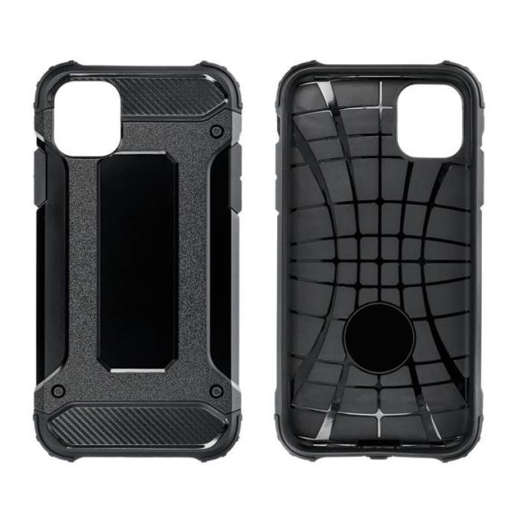 Forcell Armor tok Samsung Galaxy S22 Ultra fekete