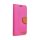 CANVAS könyvtok Samsung A13 5G / A04S rózsaszínű
