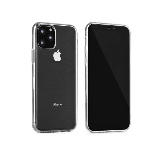 Ultra vékony tok 0,5mm for - RealMe C11 2021 Átlátszó