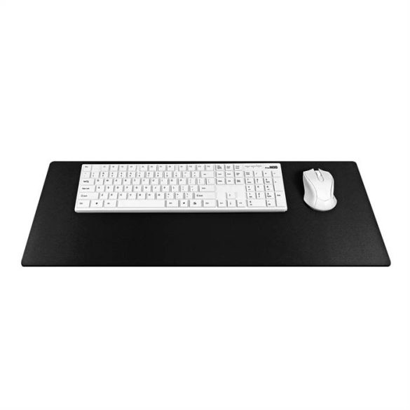 Gaming Mousepad 800x400x2.5mm / fekete