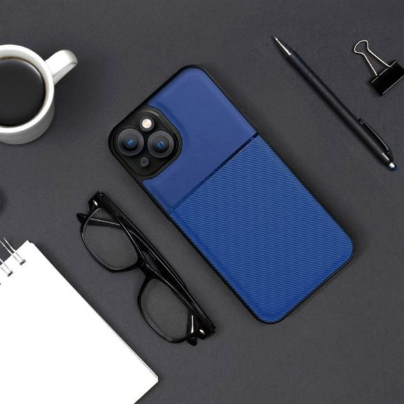 Forcell Noble Tok iPhone 13 Mini Blue