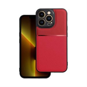 Forcell Noble Tok iPhone 13 Pro Red