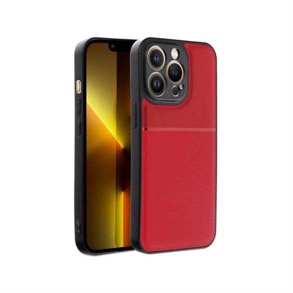 Forcell Noble Tok iPhone 13 Pro Red