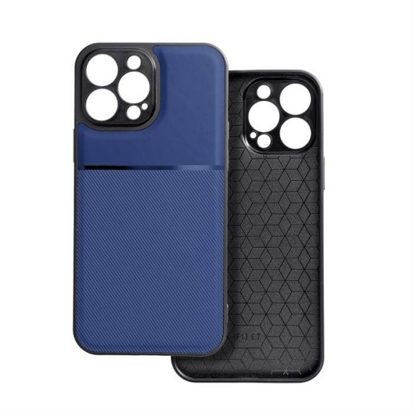 Forcell Noble Tok for iPhone 13 Pro Max Blue