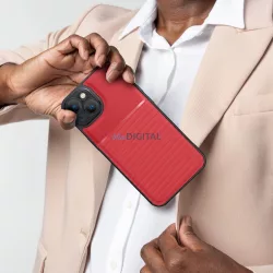NOBLE tok iPhone 7 / 8 / SE 2020 / SE 2022 piros