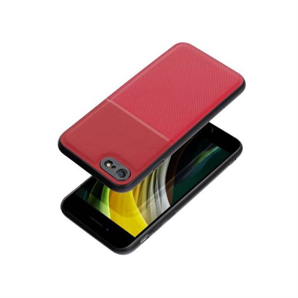 NOBLE tok iPhone 7 / 8 / SE 2020 / SE 2022 piros