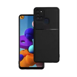 Forcell Noble tok Samsung A21s fekete