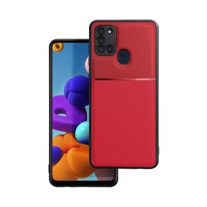 Forcell Noble tok Samsung A21s Red