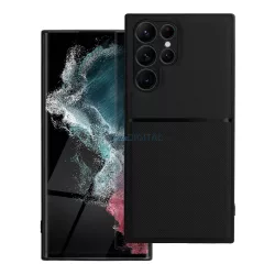 Forcell Noble tok Samsung S22 Ultra fekete
