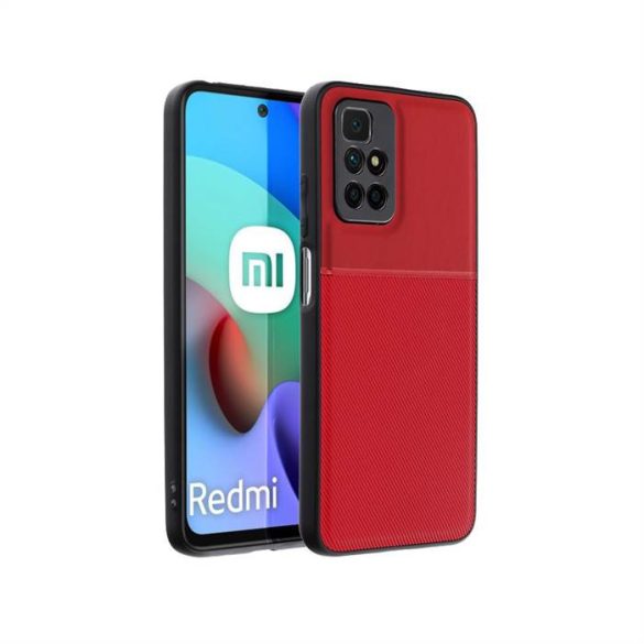 NOBLE tok Xiaomi Redmi 10 / 10 2022 vörös