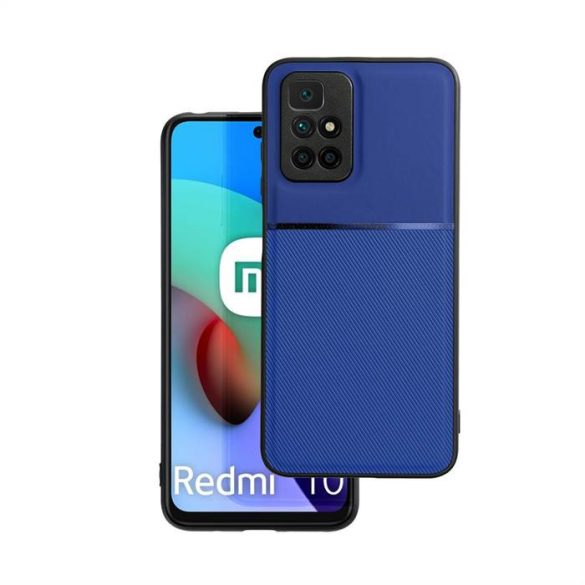 NOBLE tok Xiaomi Redmi 10 / 10 2022 kék