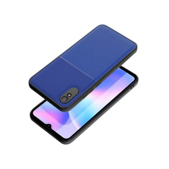 Forcell Noble Tok Xiaomi Redmi 9at / Redmi 9A kék