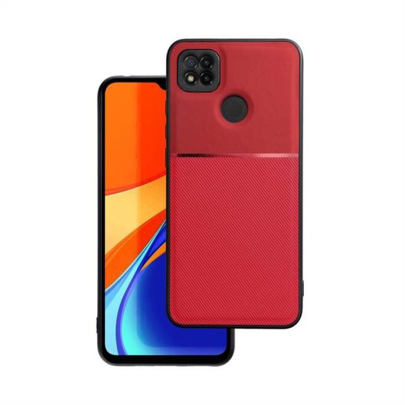 Forcell Noble tok Xiaomi Redmi 9c / 9c NFC Red