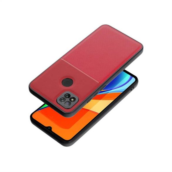 Forcell Noble tok Xiaomi Redmi 9c / 9c NFC Red
