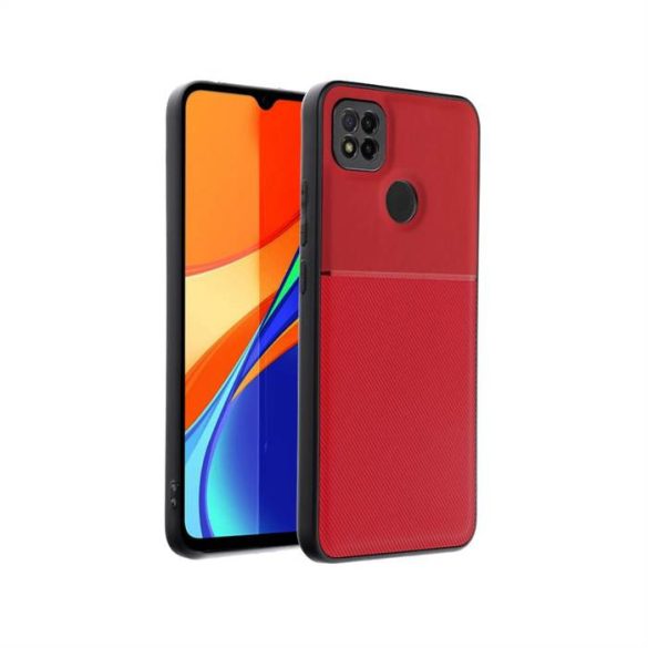 Forcell Noble tok Xiaomi Redmi 9c / 9c NFC Red