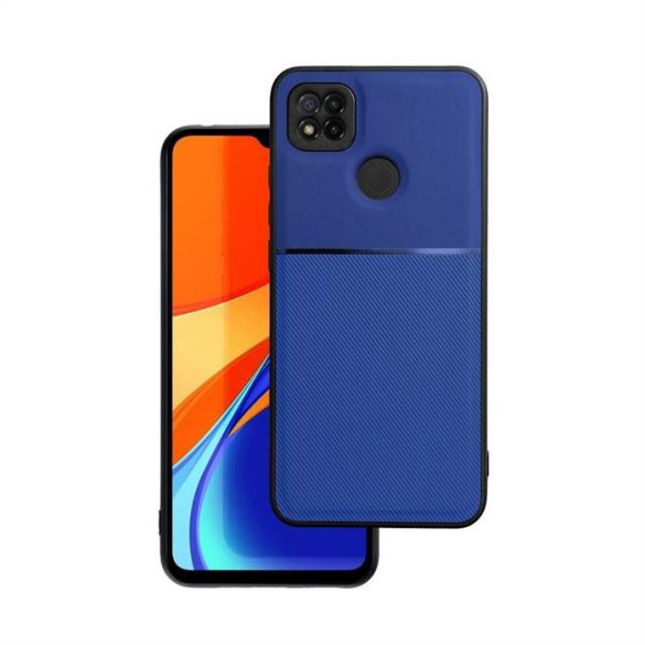 Forcell Noble Tok Xiaomi Redmi 9c / 9c NFC kék