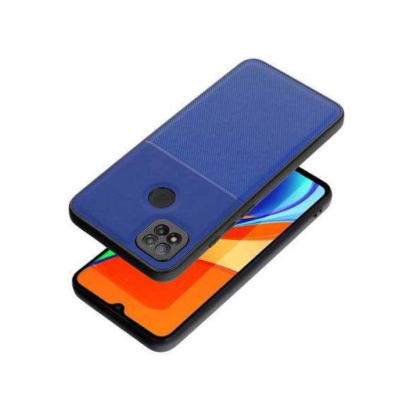 Forcell Noble Tok Xiaomi Redmi 9c / 9c NFC kék