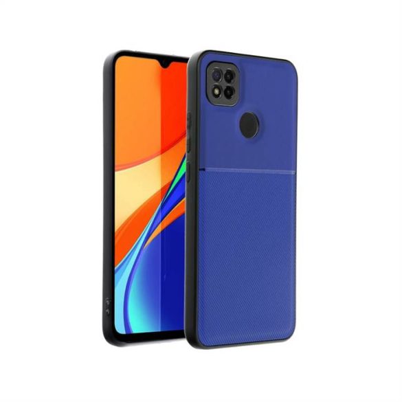 Forcell Noble Tok Xiaomi Redmi 9c / 9c NFC kék