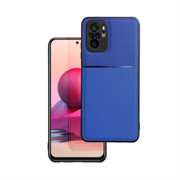 Forcell Noble Tok for Xiaomi Redmi Note 10/10S Blue