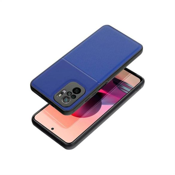 Forcell Noble Tok for Xiaomi Redmi Note 10/10S Blue