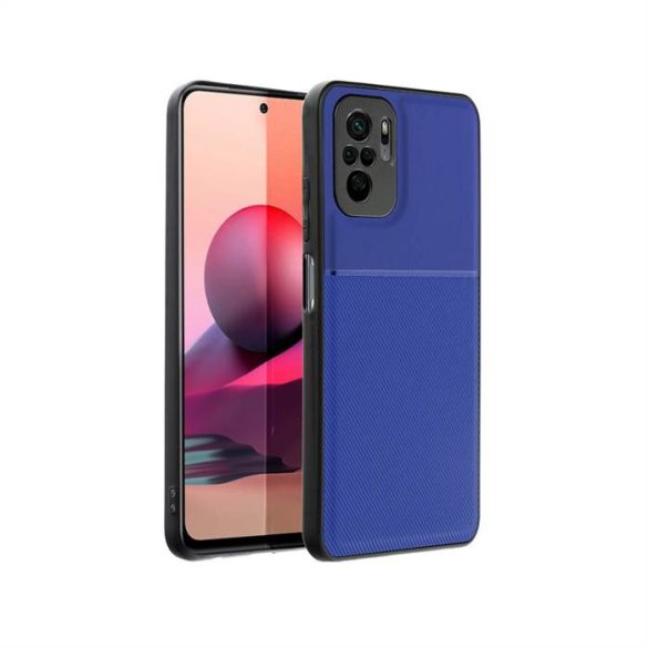 Forcell Noble Tok for Xiaomi Redmi Note 10/10S Blue