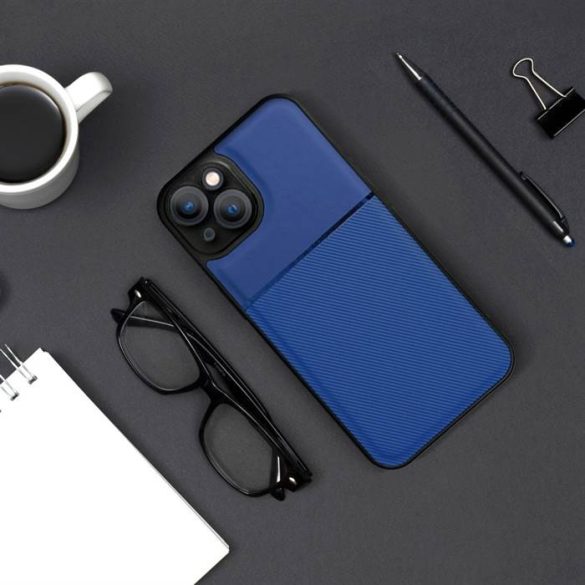 Forcell Noble Tok for Xiaomi Redmi Note 10/10S Blue