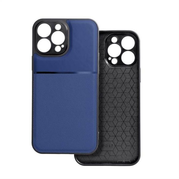 Forcell Noble Tok for Xiaomi Redmi Note 10/10S Blue