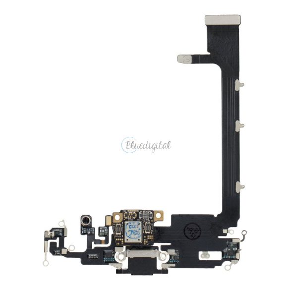 iPhone 11 Pro Max töltőcsatlakozó FL11 Pro Max Cable - Fekete