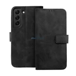 Forcell Tender flipes tok Samsung Galaxy A22 5G fekete