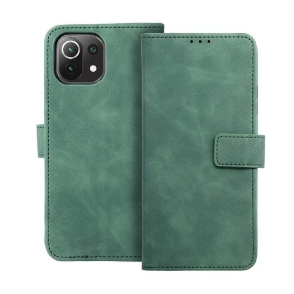 Forcell Tender flipes tok Xiaomi Redmi 9C / 9C NFC Green