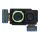 Flex kábel hátsó kamerával Samsung Galaxy A20 