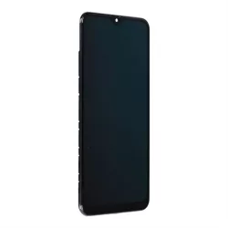LCD kijelző Samsung Galaxy A20 - ALKATRÉSZ!