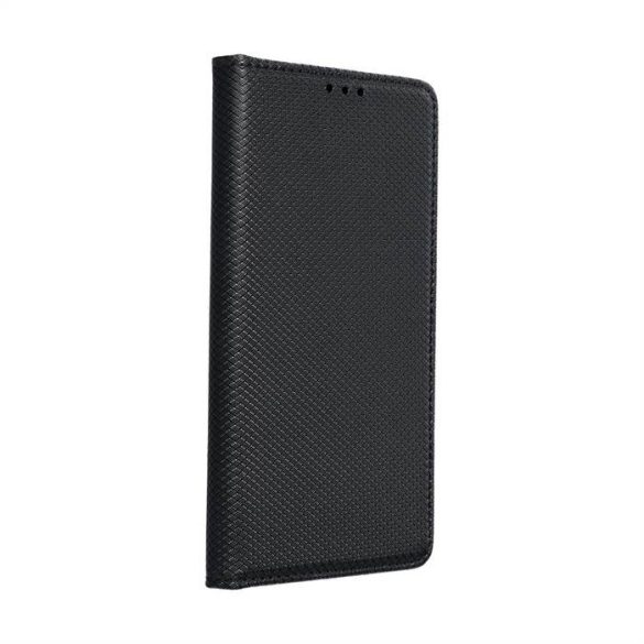 Smart Case könyvtok Xiaomi POCO M4 PRO 5G / Redmi Note 11T 5G / Redmi Note 11S 5G fekete