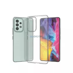 Átlátszó telefontok 2mm doboz Samsung Galaxy A53 5G